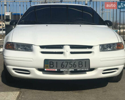 Білий Додж Стратус, об'ємом двигуна 2.4 л та пробігом 190 тис. км за 3200 $, фото 1 на Automoto.ua