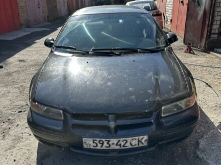 Додж Стратус 1998 в Полтаве на Automoto.ua Бежевый Додж Стратус, объемом двигателя 2.4 л и пробегом 240 тыс. км за 1300 $, фото 1 на Automoto.ua