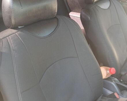 Черный Додж Стратус, объемом двигателя 2.4 л и пробегом 260 тыс. км за 2400 $, фото 4 на Automoto.ua