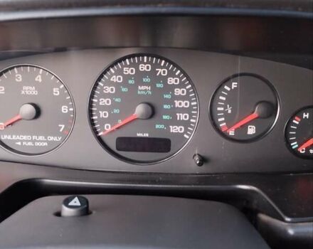 Чорний Додж Стратус, об'ємом двигуна 2 л та пробігом 170 тис. км за 3300 $, фото 19 на Automoto.ua