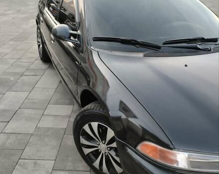 Чорний Додж Стратус, об'ємом двигуна 2 л та пробігом 170 тис. км за 3300 $, фото 5 на Automoto.ua