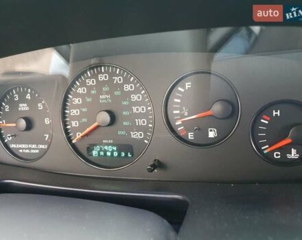 Черный Додж Стратус, объемом двигателя 2 л и пробегом 107 тыс. км за 2500 $, фото 43 на Automoto.ua