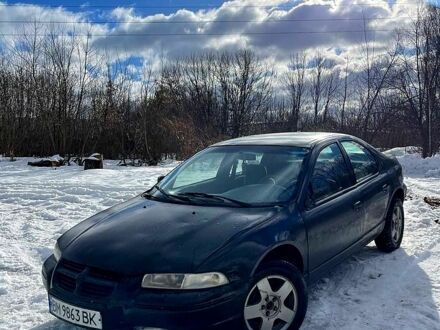 Чорний Додж Стратус, об'ємом двигуна 2.4 л та пробігом 165 тис. км за 1950 $, фото 1 на Automoto.ua