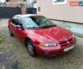 Красный Додж Стратус, объемом двигателя 2.4 л и пробегом 185 тыс. км за 2000 $, фото 1 на Automoto.ua
