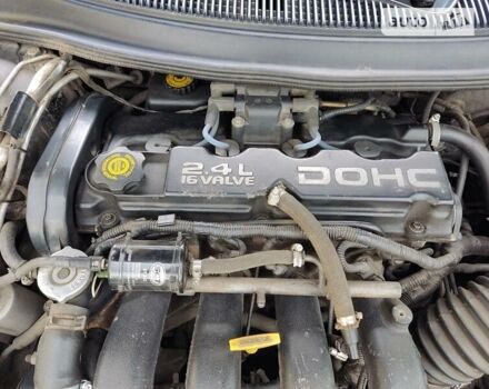 Додж Стратус, об'ємом двигуна 2.4 л та пробігом 120 тис. км за 4000 $, фото 21 на Automoto.ua