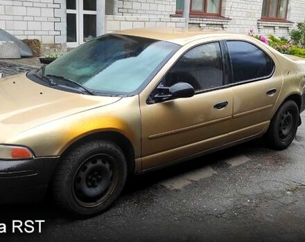 Додж Стратус, объемом двигателя 2 л и пробегом 250 тыс. км за 1500 $, фото 1 на Automoto.ua