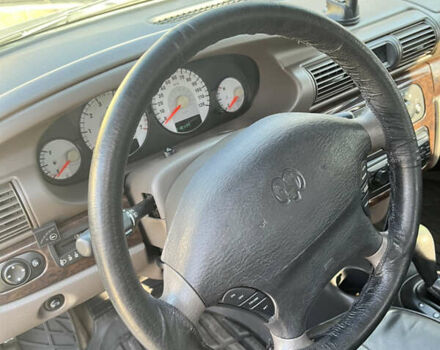 Додж Стратус 2003 в Николаеве на Automoto.ua Серый Додж Стратус, объемом двигателя 2.4 л и пробегом 215 тыс. км за 3500 $, фото 3 на Automoto.ua