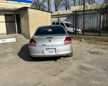 Додж Стратус 2003 в Николаеве на Automoto.ua Серый Додж Стратус, объемом двигателя 2.4 л и пробегом 215 тыс. км за 3500 $, фото 2 на Automoto.ua