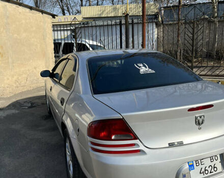 Додж Стратус 2003 в Николаеве на Automoto.ua Серый Додж Стратус, объемом двигателя 2.4 л и пробегом 215 тыс. км за 3500 $, фото 7 на Automoto.ua