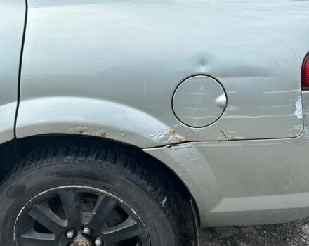 Серый Додж Стратус, объемом двигателя 2.4 л и пробегом 177 тыс. км за 2700 $, фото 6 на Automoto.ua