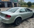Серый Додж Стратус, объемом двигателя 2.4 л и пробегом 177 тыс. км за 3200 $, фото 1 на Automoto.ua