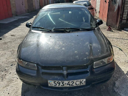 Додж Стратус 1998 в Полтаве на Automoto.ua Серый Додж Стратус, объемом двигателя 2.4 л и пробегом 240 тыс. км за 1250 $, фото 1 на Automoto.ua