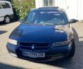 Синій Додж Стратус, об'ємом двигуна 2.5 л та пробігом 152 тис. км за 2250 $, фото 1 на Automoto.ua
