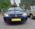 Синий Додж Стратус, объемом двигателя 2.7 л и пробегом 190 тыс. км за 5000 $, фото 1 на Automoto.ua