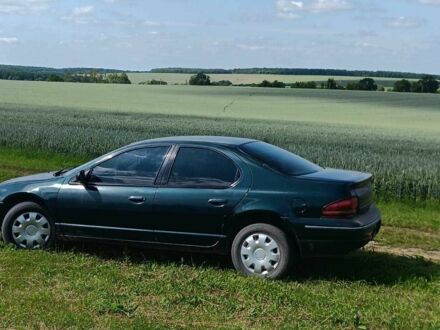 Додж Стратус 1996 у Хмельницькому на Automoto.ua Зелений Додж Стратус, об'ємом двигуна 2.5 л та пробігом 30 тис. км за 1800 $, фото 1 на Automoto.ua