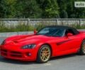 Червоний Додж Viper, об'ємом двигуна 8.3 л та пробігом 3 тис. км за 89000 $, фото 1 на Automoto.ua