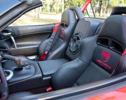 Додж Вайпер, объемом двигателя 8.3 л и пробегом 9 тыс. км за 79000 $, фото 10 на Automoto.ua