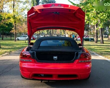 Додж Вайпер, объемом двигателя 8.3 л и пробегом 9 тыс. км за 79000 $, фото 17 на Automoto.ua
