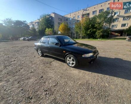 Зеленый Додж Colt, объемом двигателя 1.8 л и пробегом 340 тыс. км за 1800 $, фото 7 на Automoto.ua