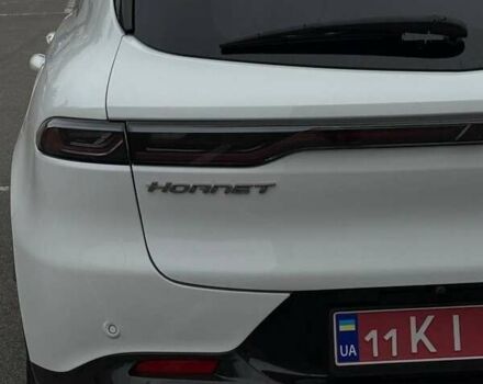 Белый Додж Hornet, объемом двигателя 1.3 л и пробегом 39 тыс. км за 26900 $, фото 1 на Automoto.ua
