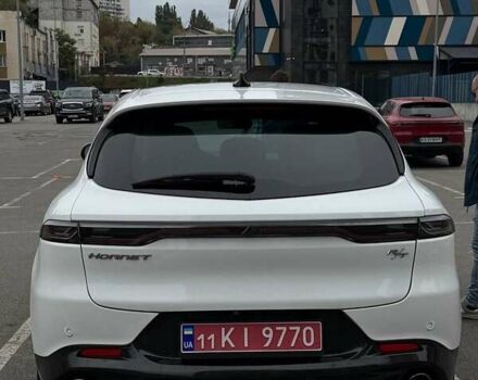 Белый Додж Hornet, объемом двигателя 1.3 л и пробегом 39 тыс. км за 26900 $, фото 5 на Automoto.ua