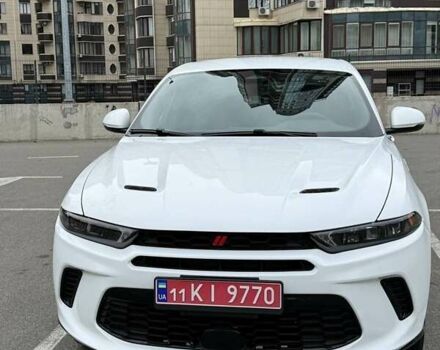 Белый Додж Hornet, объемом двигателя 1.3 л и пробегом 39 тыс. км за 26900 $, фото 8 на Automoto.ua