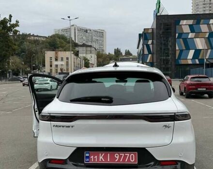 Белый Додж Hornet, объемом двигателя 1.3 л и пробегом 39 тыс. км за 26900 $, фото 7 на Automoto.ua