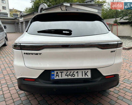 Белый Додж Hornet, объемом двигателя 2 л и пробегом 4 тыс. км за 25150 $, фото 137 на Automoto.ua