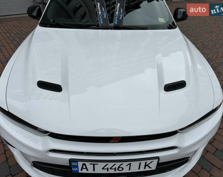 Белый Додж Hornet, объемом двигателя 2 л и пробегом 4 тыс. км за 25150 $, фото 117 на Automoto.ua