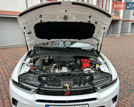 Белый Додж Hornet, объемом двигателя 2 л и пробегом 4 тыс. км за 25150 $, фото 19 на Automoto.ua