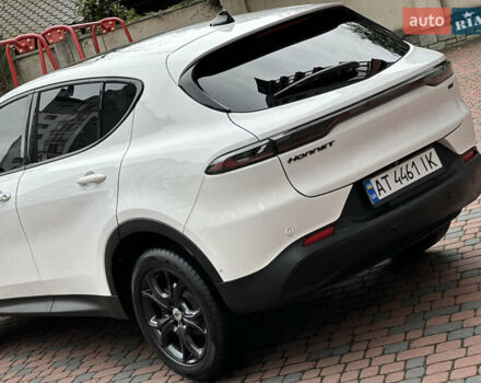 Белый Додж Hornet, объемом двигателя 2 л и пробегом 4 тыс. км за 25150 $, фото 161 на Automoto.ua