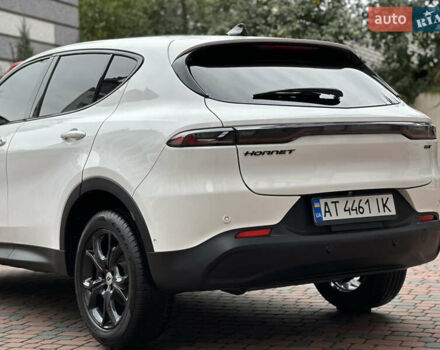 Белый Додж Hornet, объемом двигателя 2 л и пробегом 4 тыс. км за 25150 $, фото 162 на Automoto.ua