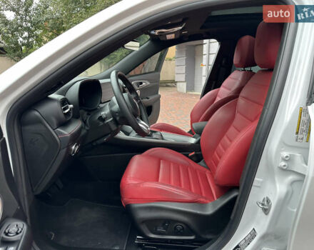 Белый Додж Hornet, объемом двигателя 2 л и пробегом 4 тыс. км за 25150 $, фото 12 на Automoto.ua