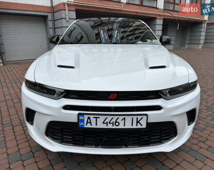 Белый Додж Hornet, объемом двигателя 2 л и пробегом 4 тыс. км за 25150 $, фото 141 на Automoto.ua