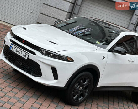 Белый Додж Hornet, объемом двигателя 2 л и пробегом 4 тыс. км за 25150 $, фото 185 на Automoto.ua