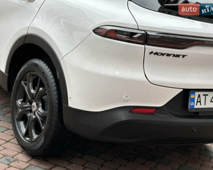 Белый Додж Hornet, объемом двигателя 2 л и пробегом 4 тыс. км за 25150 $, фото 164 на Automoto.ua