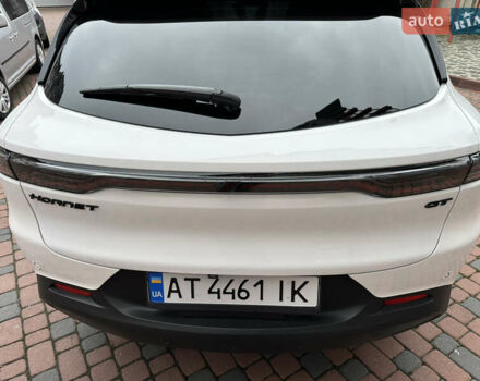 Белый Додж Hornet, объемом двигателя 2 л и пробегом 4 тыс. км за 25150 $, фото 113 на Automoto.ua
