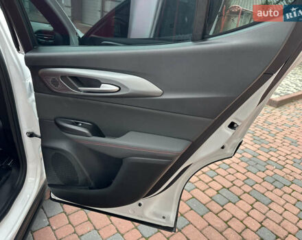 Белый Додж Hornet, объемом двигателя 2 л и пробегом 4 тыс. км за 25150 $, фото 31 на Automoto.ua