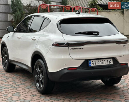 Белый Додж Hornet, объемом двигателя 2 л и пробегом 4 тыс. км за 25150 $, фото 7 на Automoto.ua