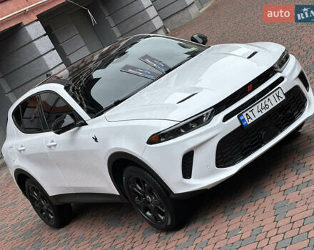 Белый Додж Hornet, объемом двигателя 2 л и пробегом 4 тыс. км за 25150 $, фото 194 на Automoto.ua