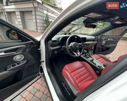 Белый Додж Hornet, объемом двигателя 2 л и пробегом 4 тыс. км за 25150 $, фото 75 на Automoto.ua