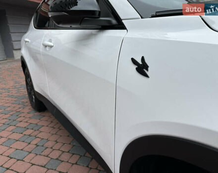 Белый Додж Hornet, объемом двигателя 2 л и пробегом 4 тыс. км за 25150 $, фото 157 на Automoto.ua