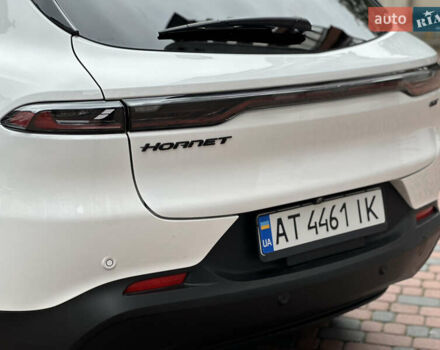Белый Додж Hornet, объемом двигателя 2 л и пробегом 4 тыс. км за 25150 $, фото 166 на Automoto.ua