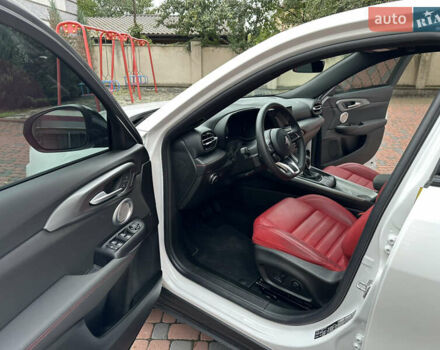 Белый Додж Hornet, объемом двигателя 2 л и пробегом 4 тыс. км за 25150 $, фото 105 на Automoto.ua