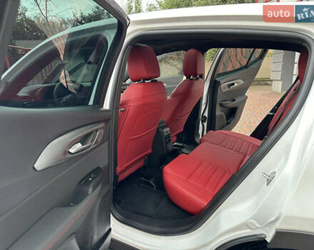 Белый Додж Hornet, объемом двигателя 2 л и пробегом 4 тыс. км за 25150 $, фото 49 на Automoto.ua
