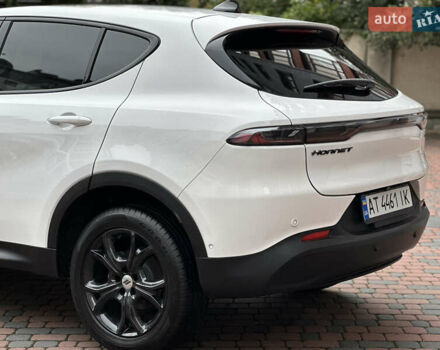 Белый Додж Hornet, объемом двигателя 2 л и пробегом 4 тыс. км за 25150 $, фото 163 на Automoto.ua