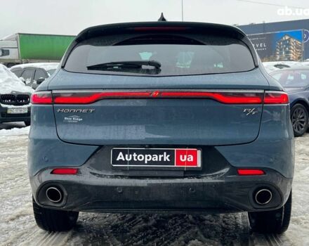 Чорний Додж Hornet, об'ємом двигуна 5.7 л та пробігом 10 тис. км за 29990 $, фото 7 на Automoto.ua