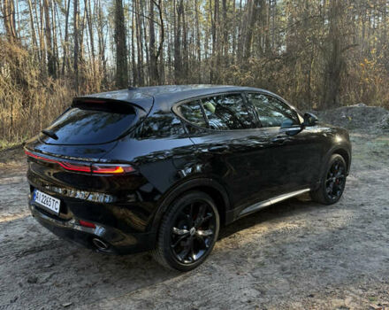 Черный Додж Hornet, объемом двигателя 1.33 л и пробегом 1 тыс. км за 28000 $, фото 1 на Automoto.ua