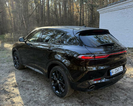 Черный Додж Hornet, объемом двигателя 1.33 л и пробегом 1 тыс. км за 28000 $, фото 3 на Automoto.ua