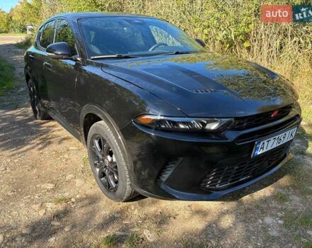 Черный Додж Hornet, объемом двигателя 1.33 л и пробегом 13 тыс. км за 26500 $, фото 4 на Automoto.ua